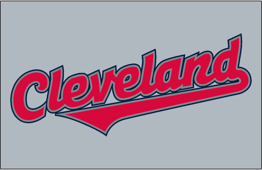 Cleveland Indians 2002-2007 Jersey Logo v2 DIY iron on transfer (heat transfer)